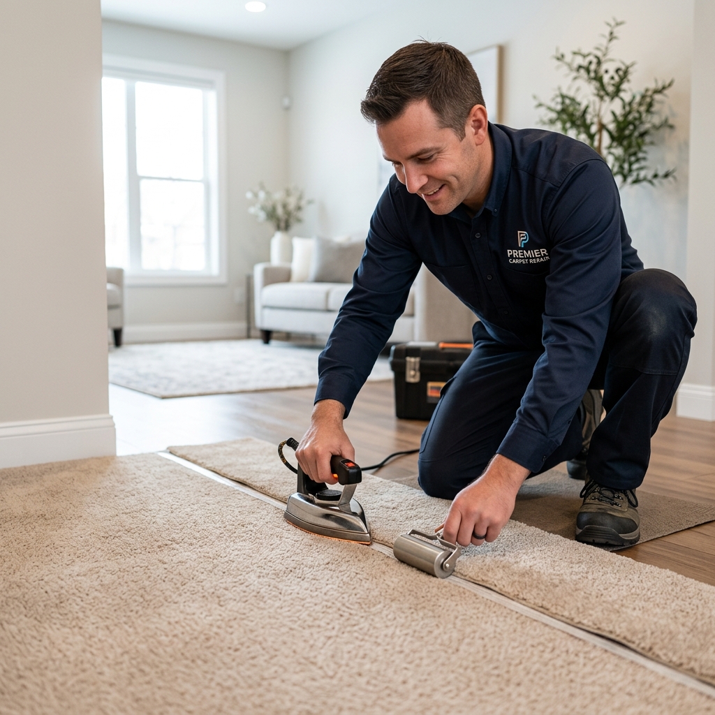Professional Carpet Repair Buccan