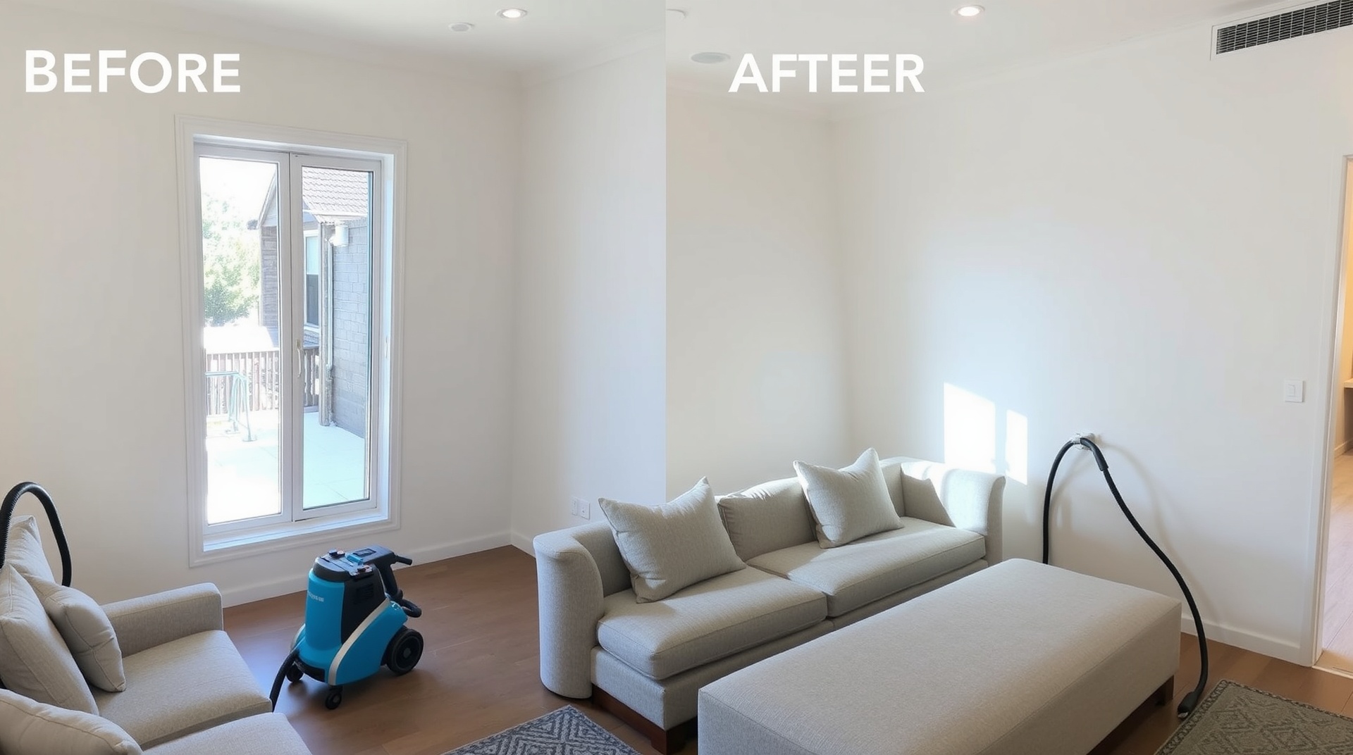 Professional Upholstery Cleaning Buccan